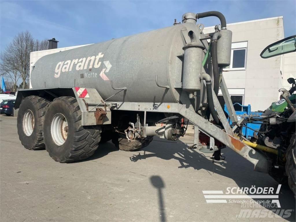 Kotte VT 16700 Slurry tankers