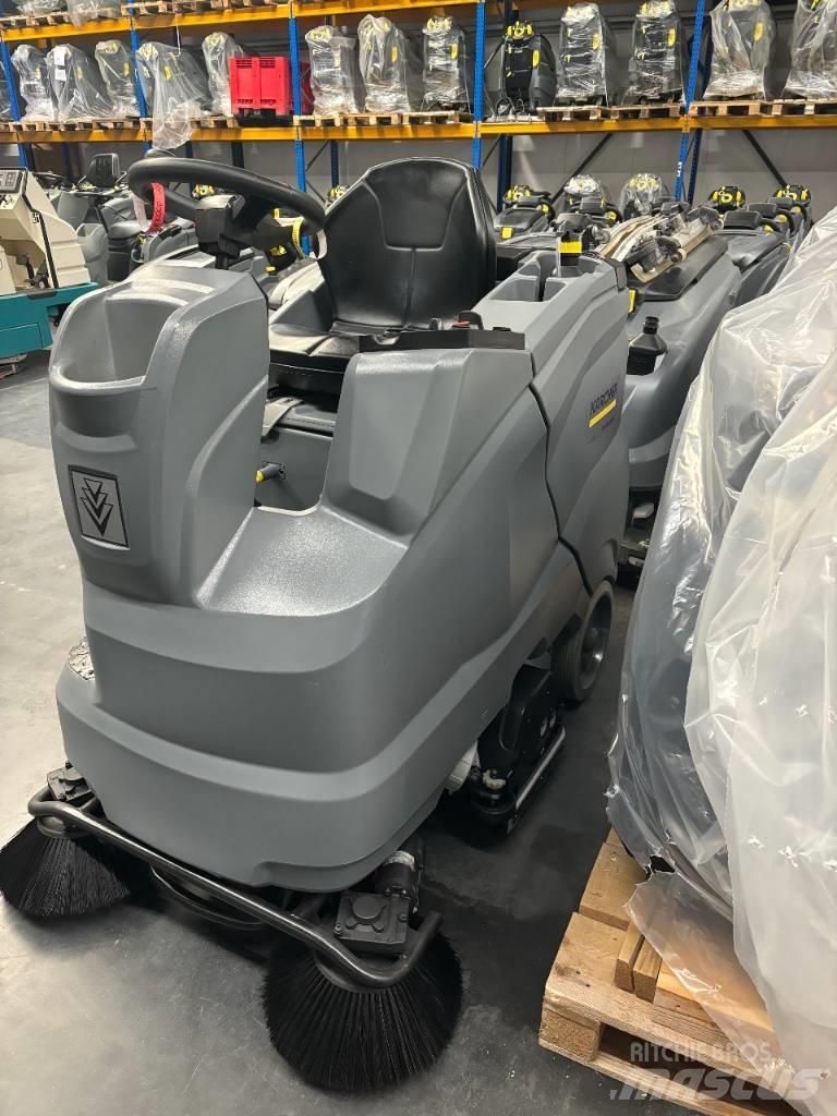 Kärcher B 150 R Scrubber dryers