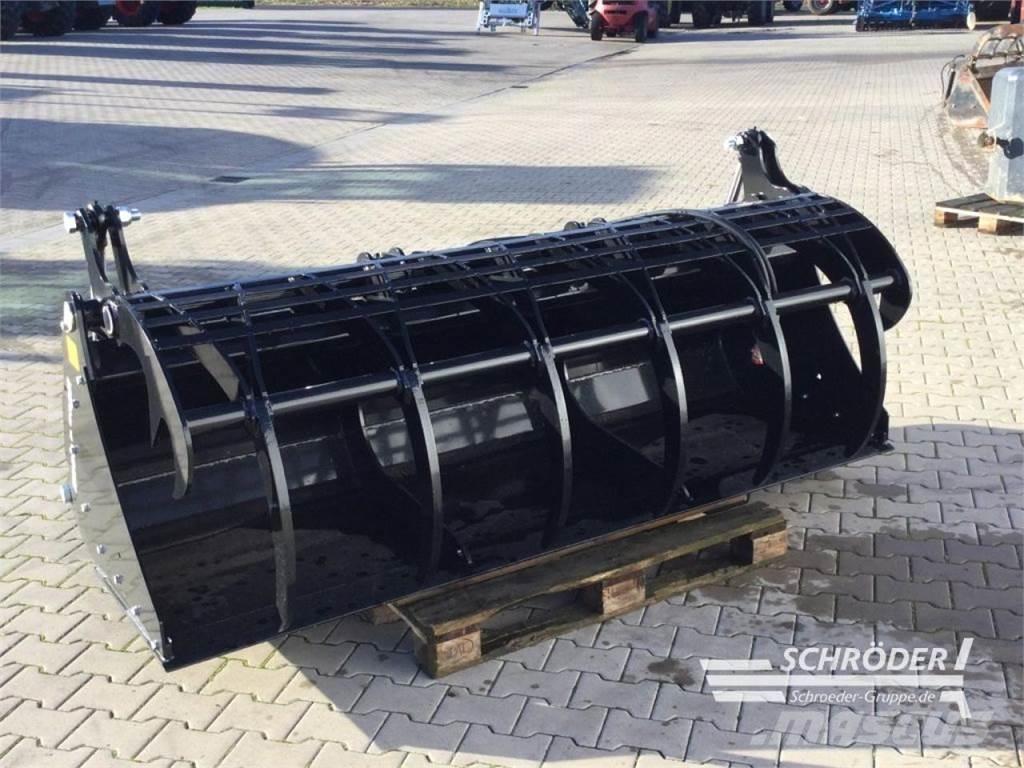 Kock & Sohn ESS 2400 Forks