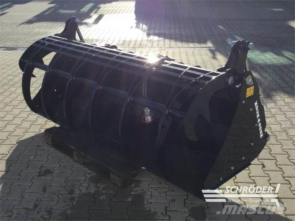 Kock & Sohn ESS 2400 Forks