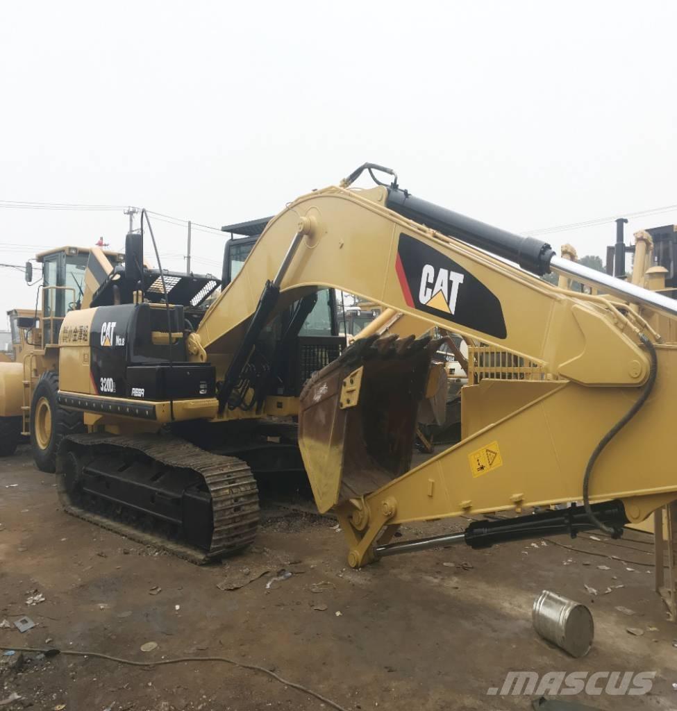 CAT 320D2L Crawler excavators
