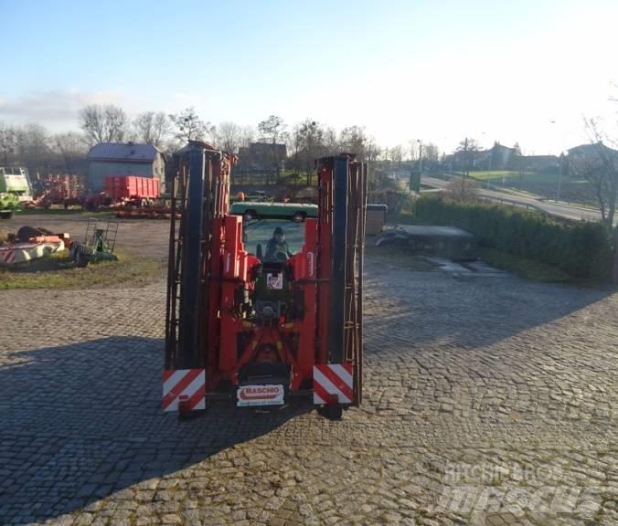 Maschio 6000 Other tillage machines and accessories