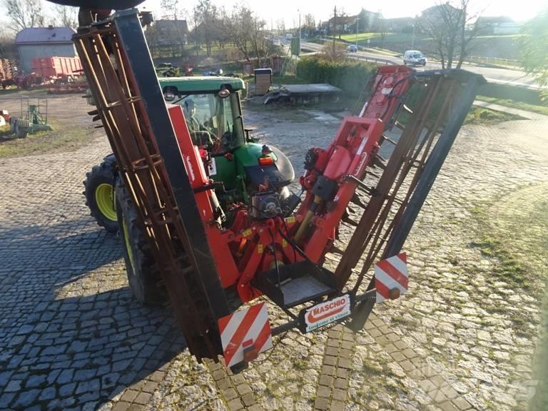 Maschio 6000 Other tillage machines and accessories