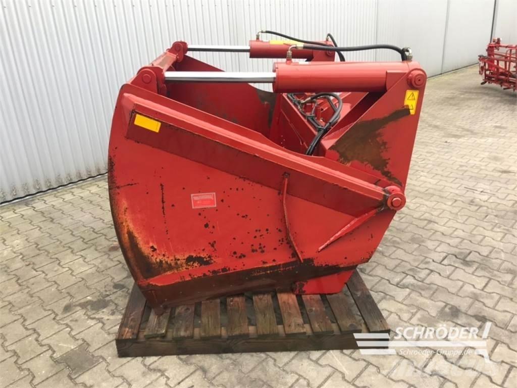 Strautmann SZ 234 Silo equipment