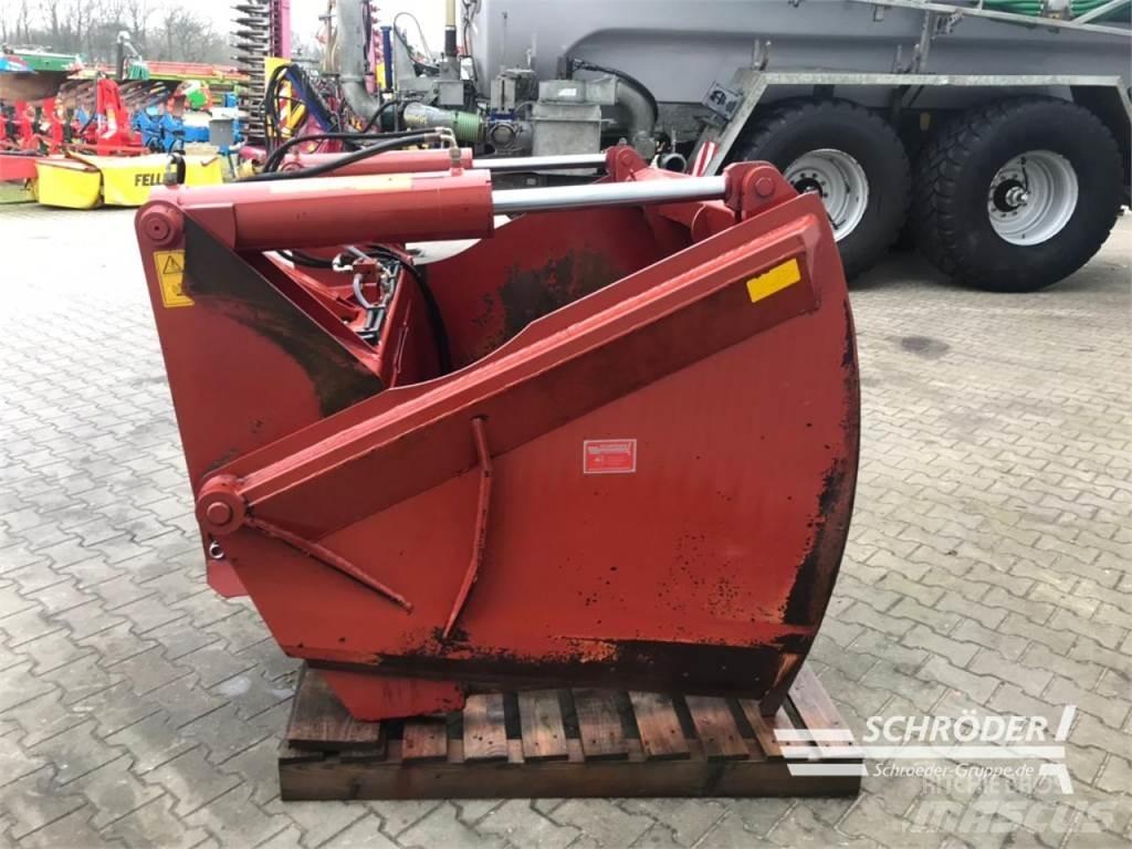 Strautmann SZ 234 Silo equipment