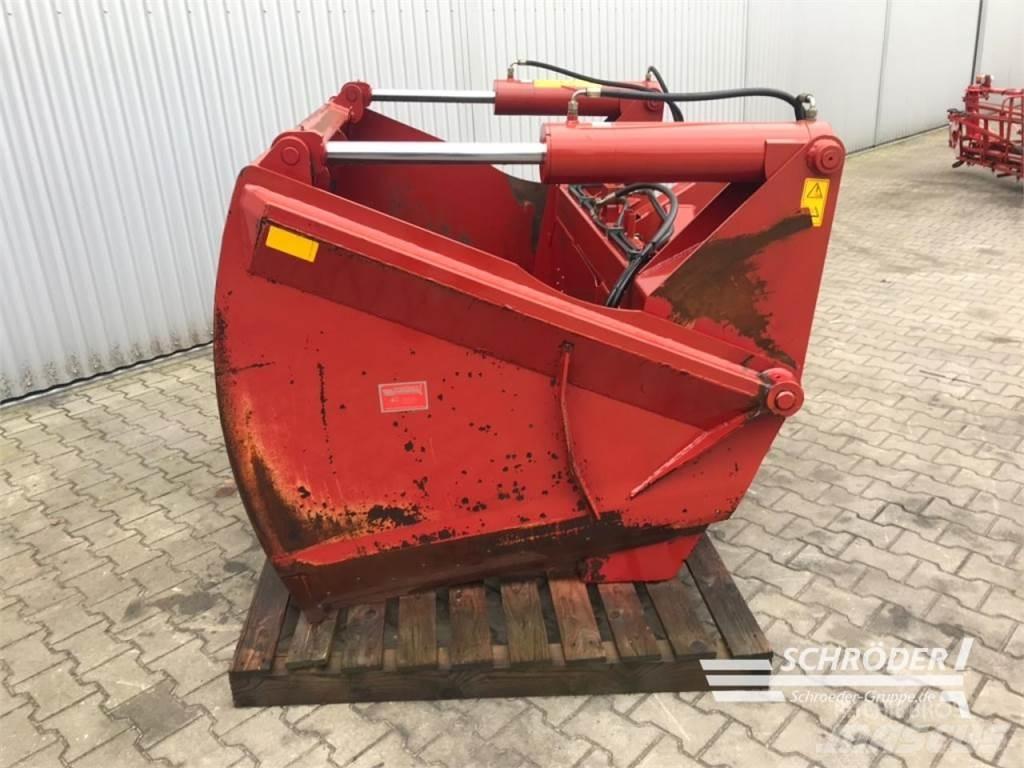 Strautmann SZ 234 Silo equipment