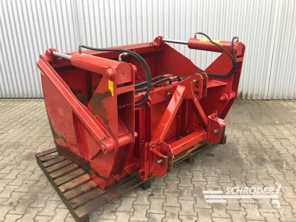 Strautmann SZ 234 Silo equipment