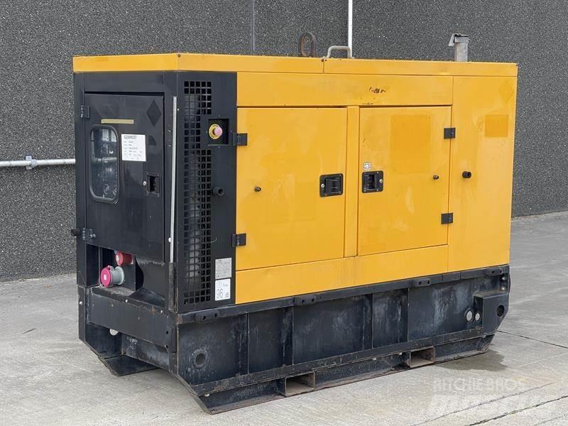 Doosan G 40 Diesel Generators