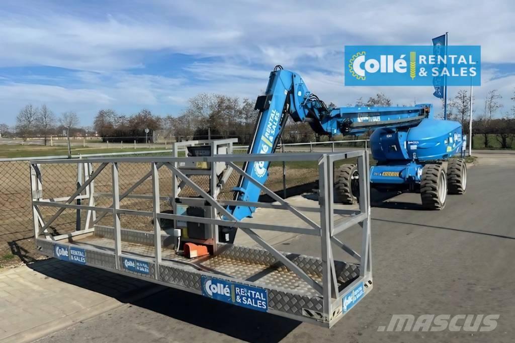 Manitou 280 TJ | 2017 Telescopic boom lifts