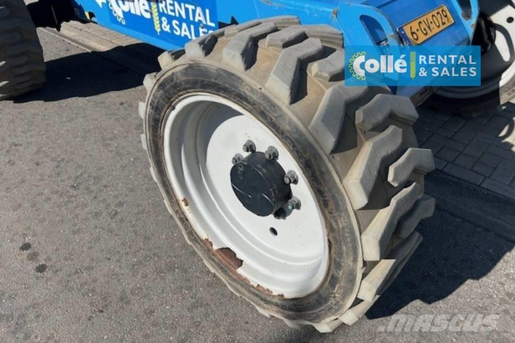 Manitou 280 TJ | 2017 Telescopic boom lifts