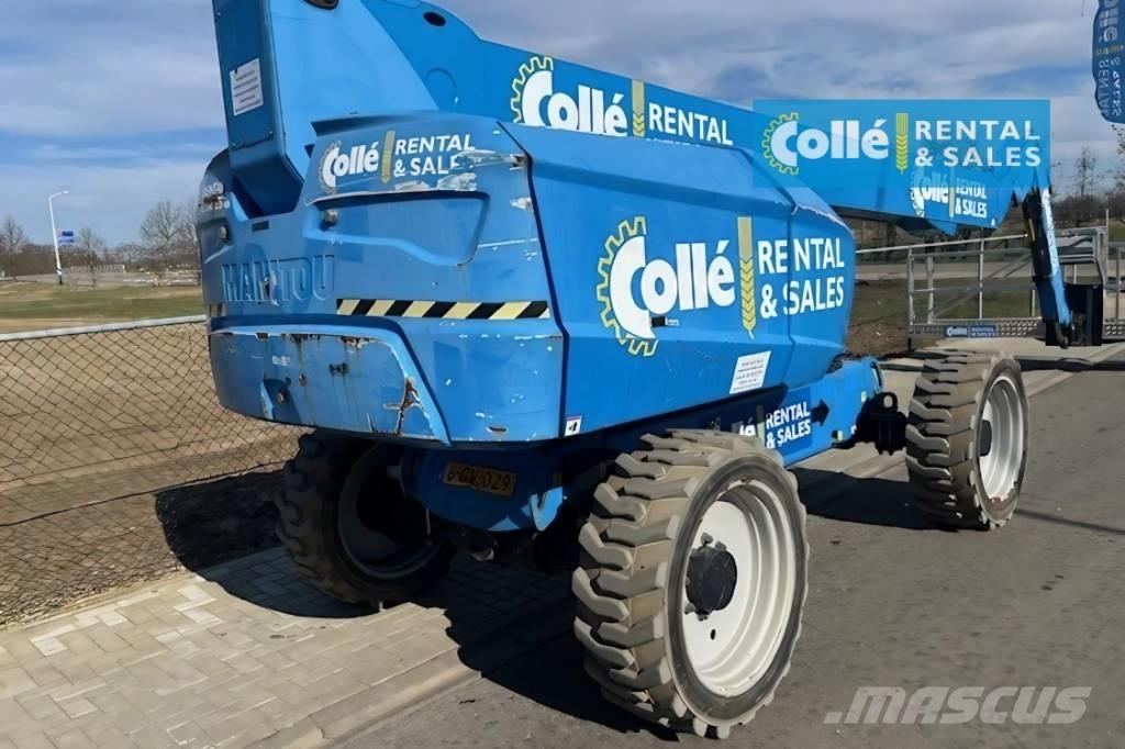 Manitou 280 TJ | 2017 Telescopic boom lifts