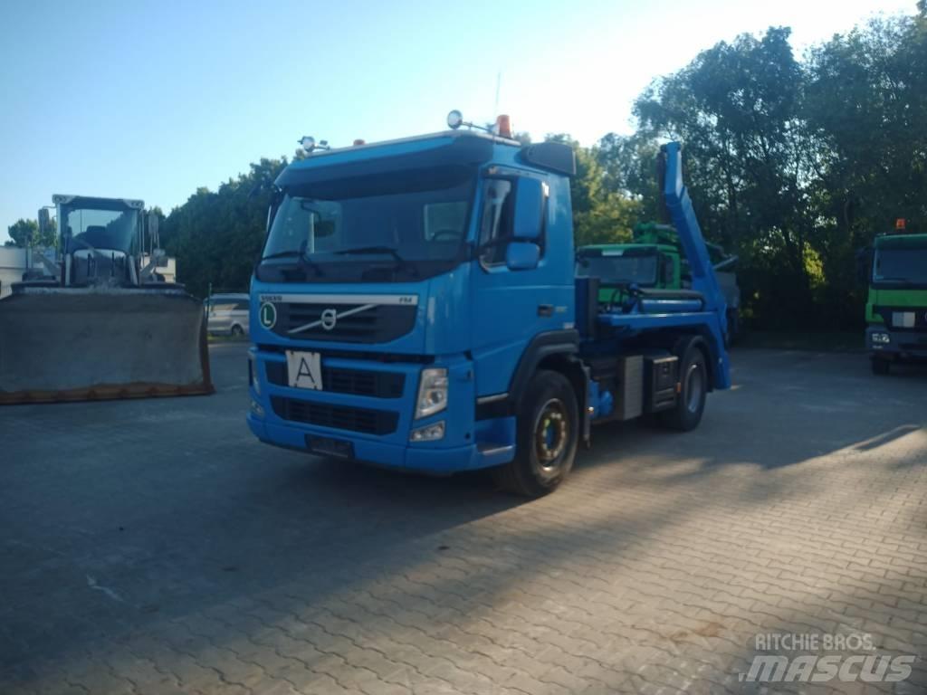  Volv FM 330 Demountable trucks