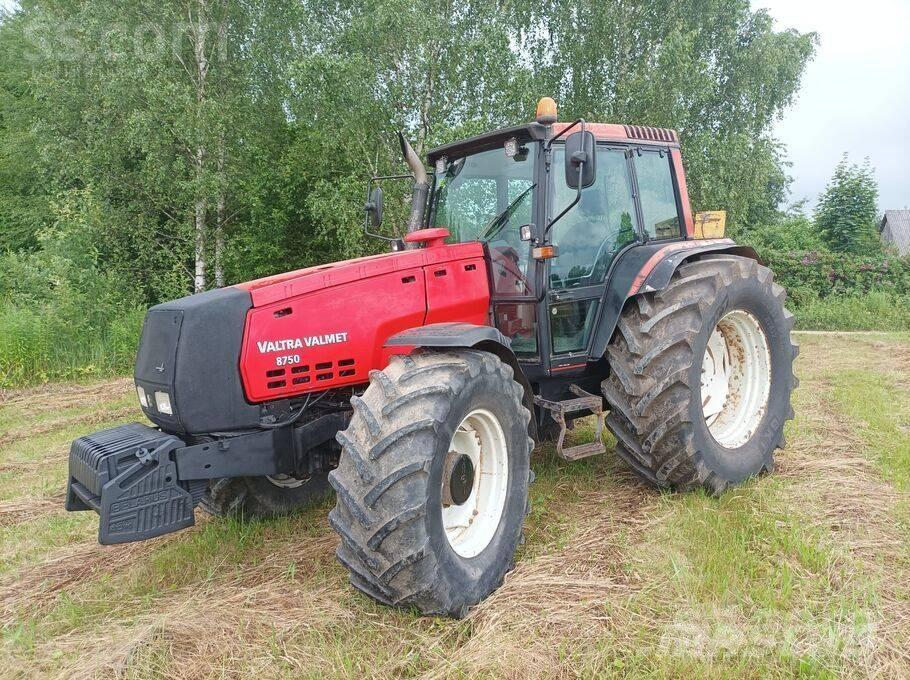 Valtra Valmet 8750 Tractors