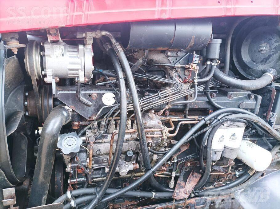 Valtra Valmet 8750 Tractors