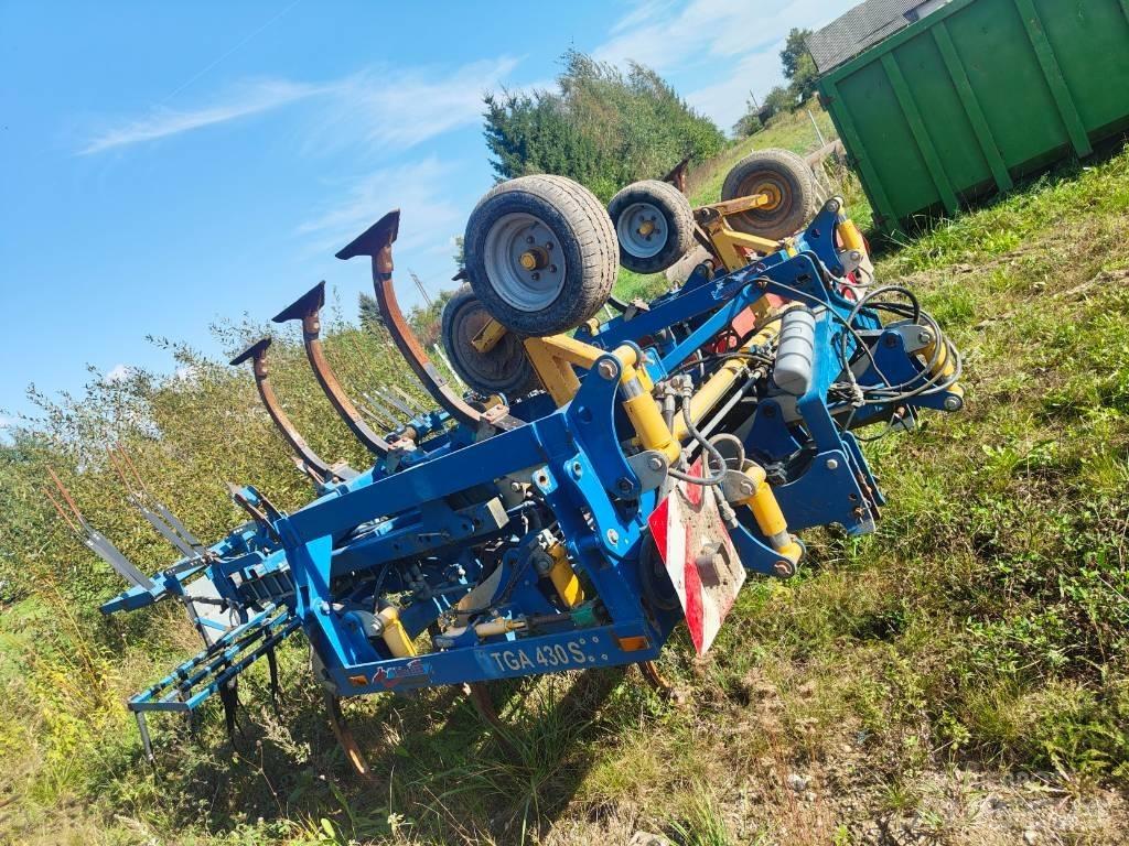  Treffler TGA430 Cultivators