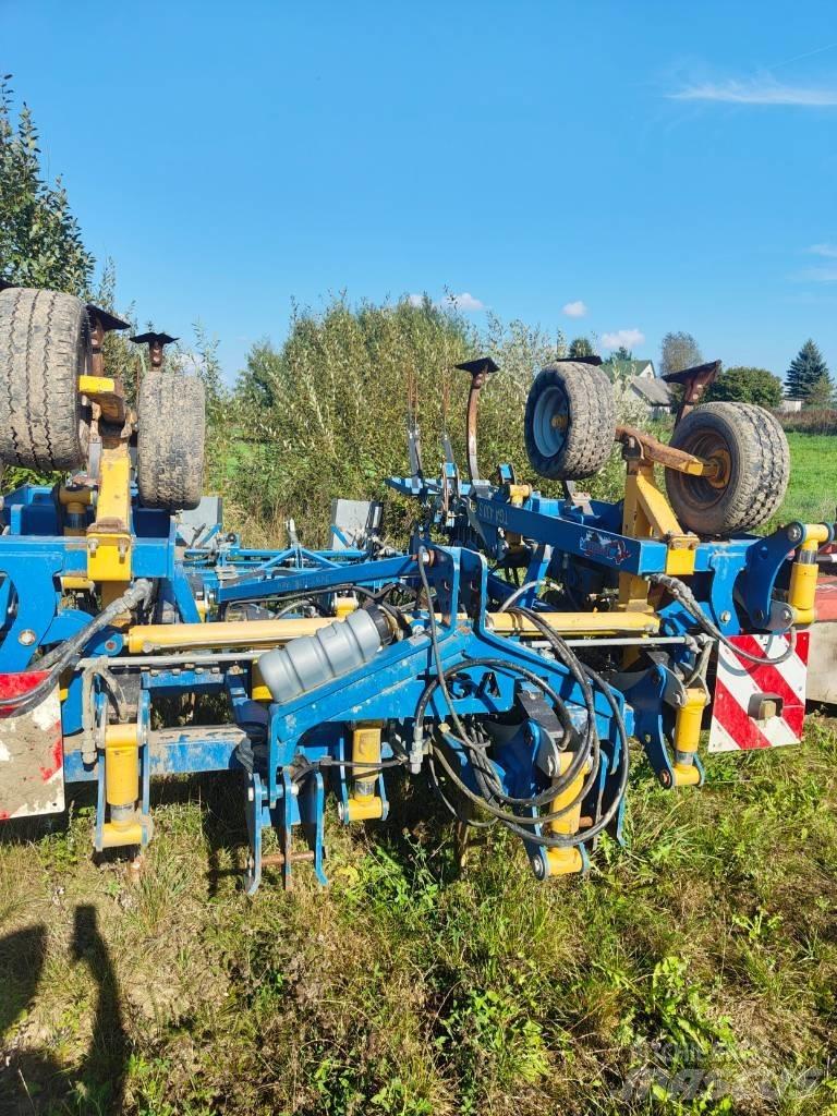  Treffler TGA430 Cultivators