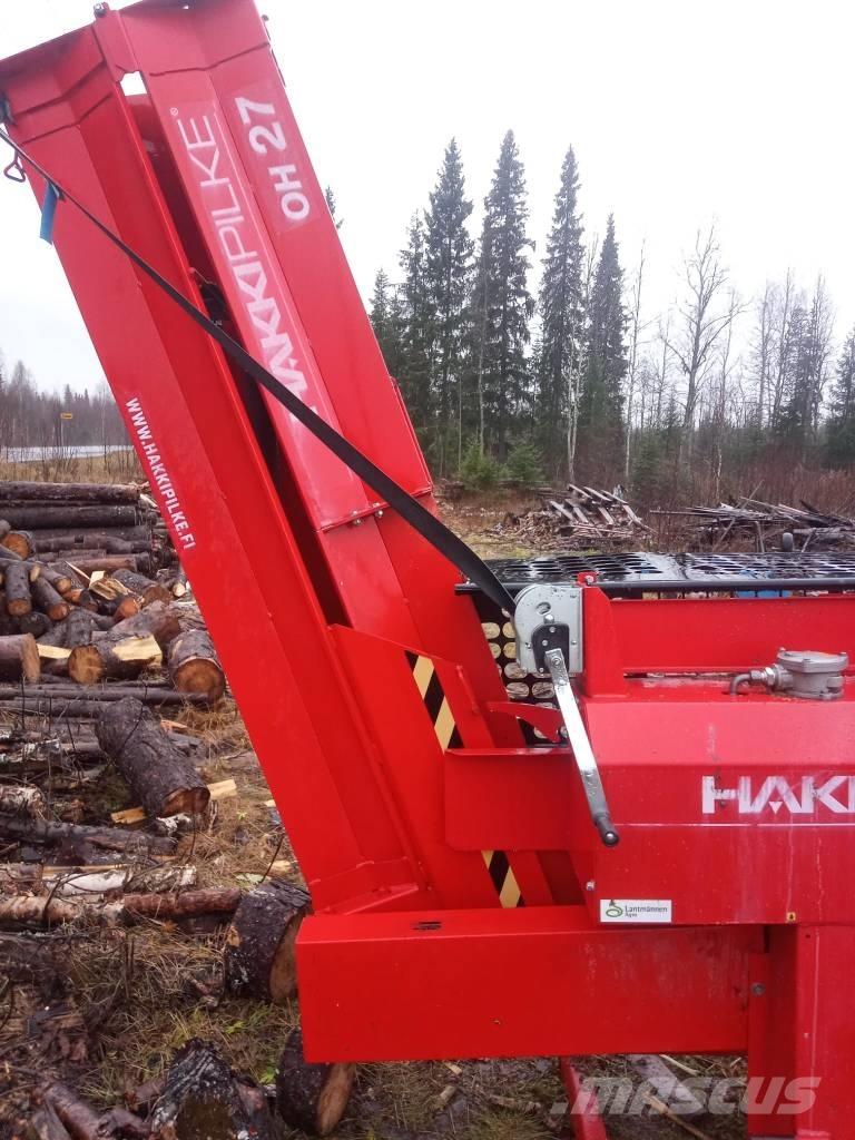 Hakki Pilke OH27 Wood splitters and cutters