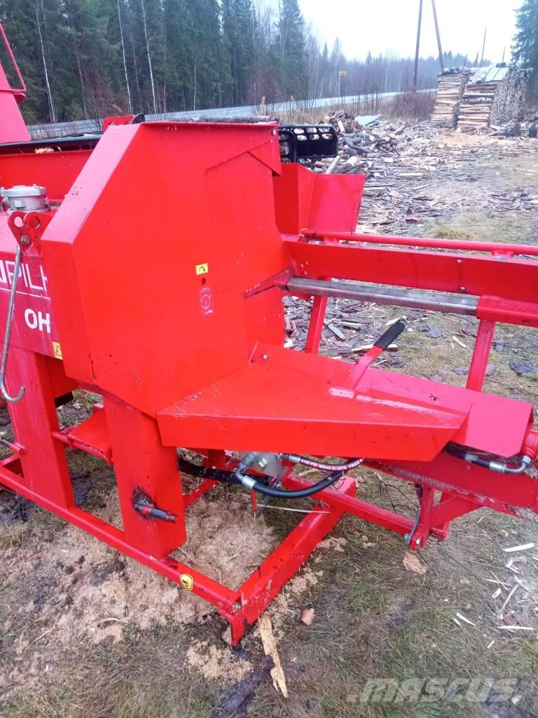 Hakkipilke OH27 Wood splitters and cutters