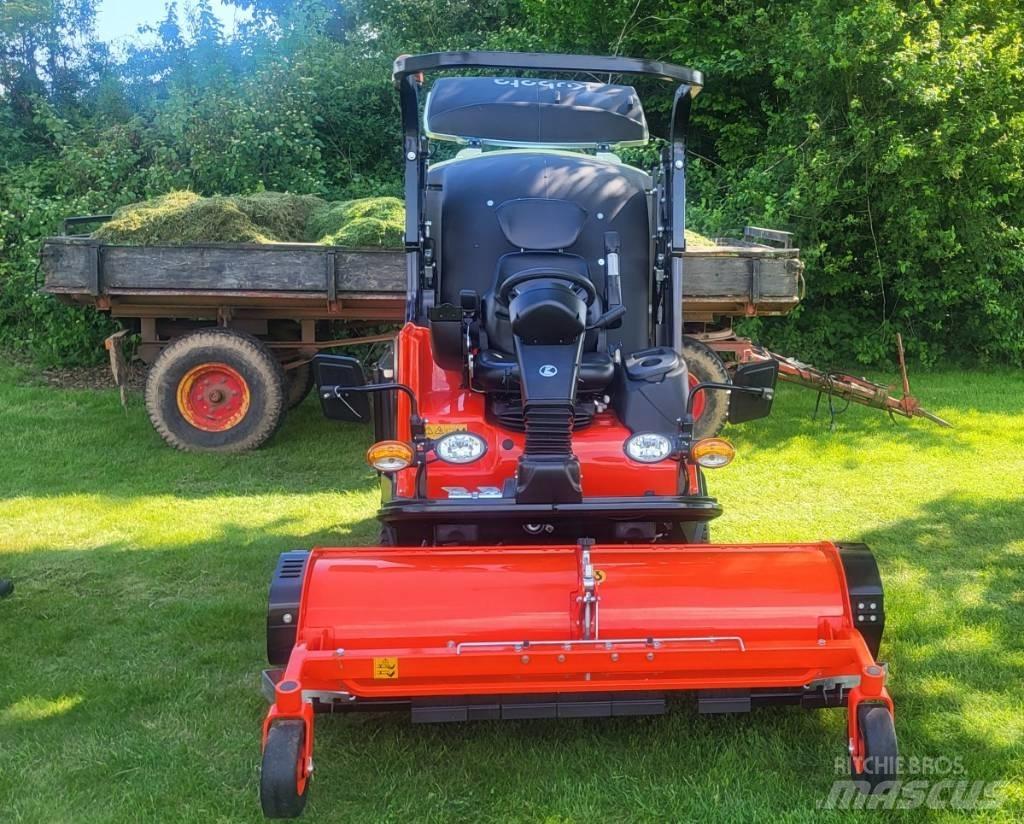Kubota FC4-501 Mowers