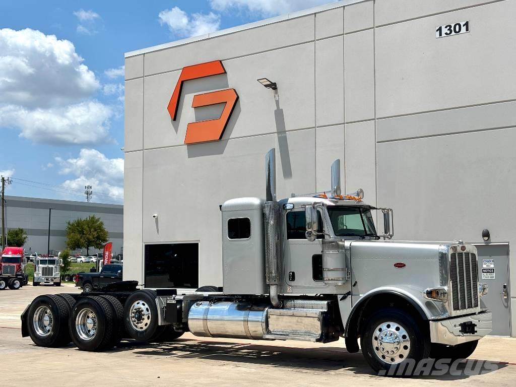 Peterbilt 389 Prime Movers