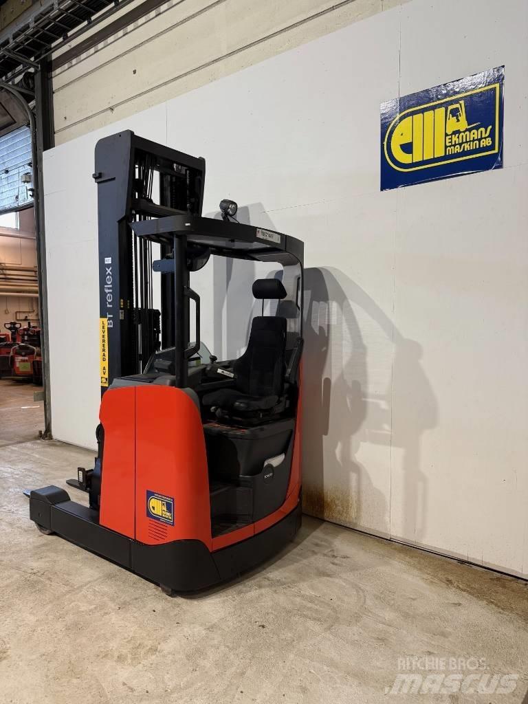 BT truck RRE160HE Reach truck