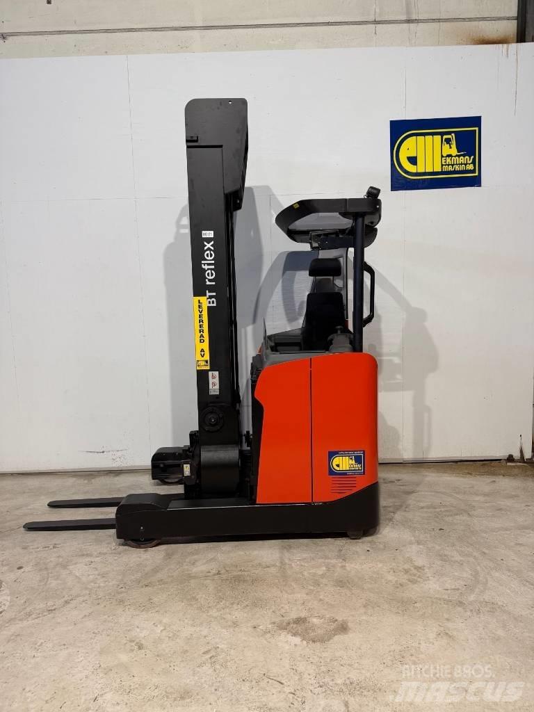 BT truck RRE160HE Reach truck