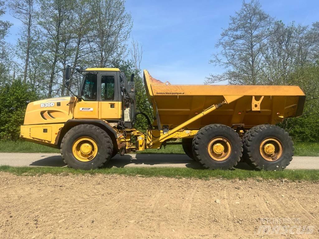 Bell ADT B 30 D 6x6 Articulated Haulers