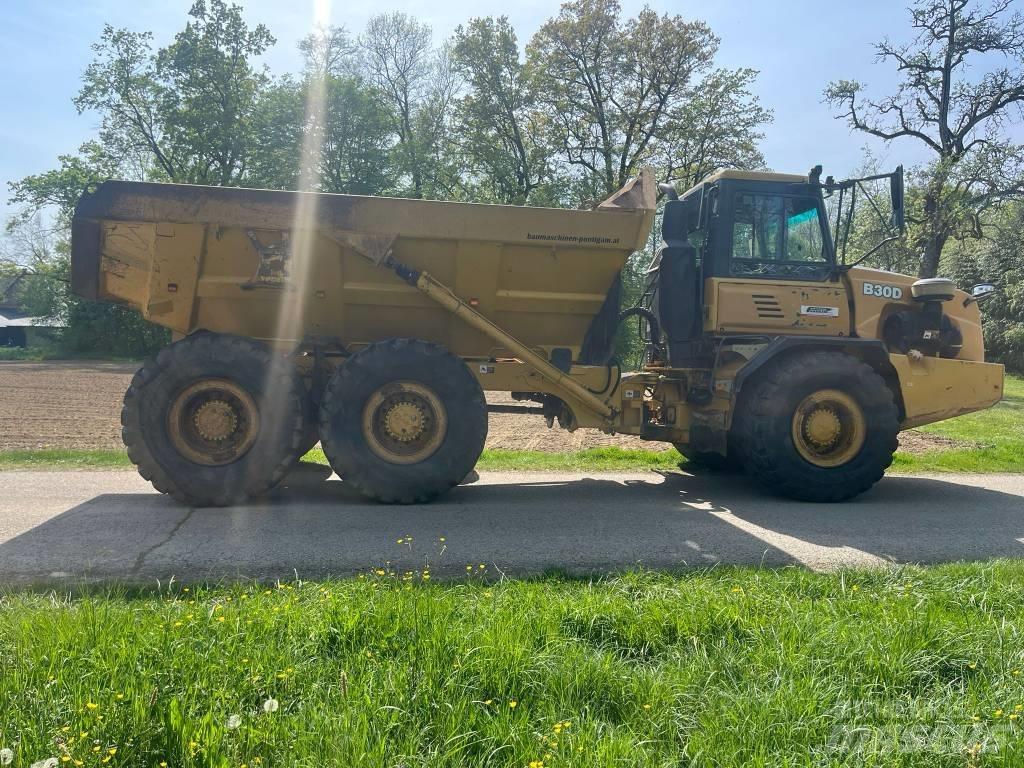 Bell ADT B 30 D 6x6 Articulated Haulers