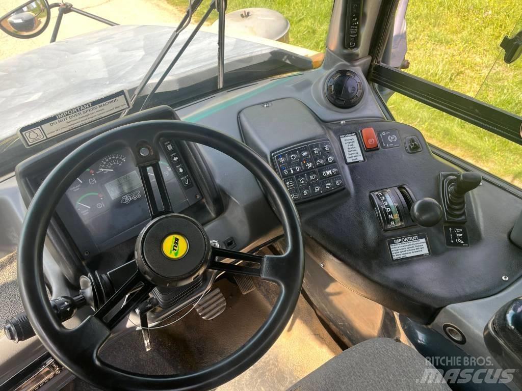Bell ADT B 30 D 6x6 Articulated Haulers