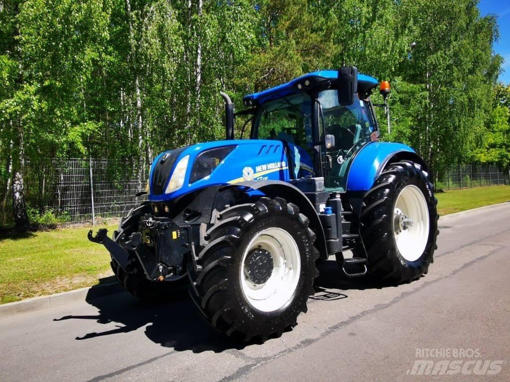 New Holland T 7.230 Tractors