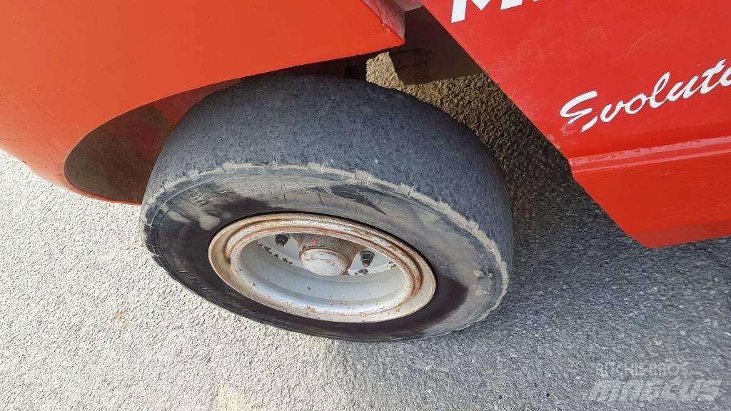 Manitou MSI 30 Diesel trucks