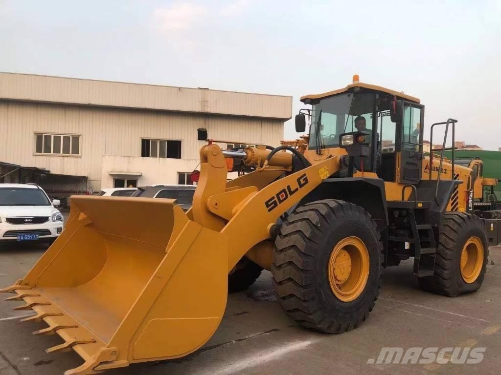 SDLG LG 956 L Wheel loaders