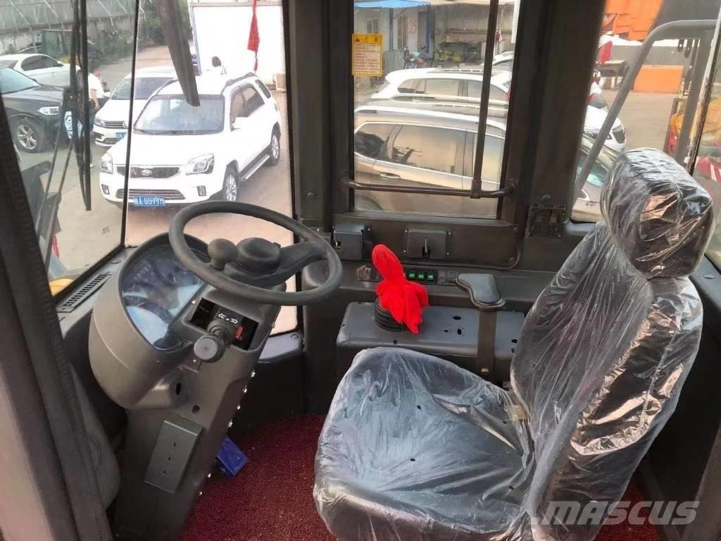 SDLG LG 956 L Wheel loaders