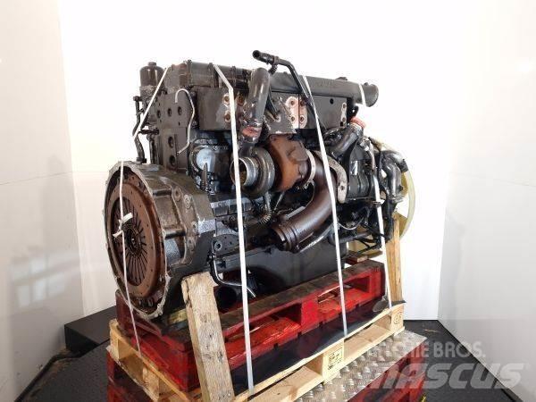 DAF PR228 U1 Engines
