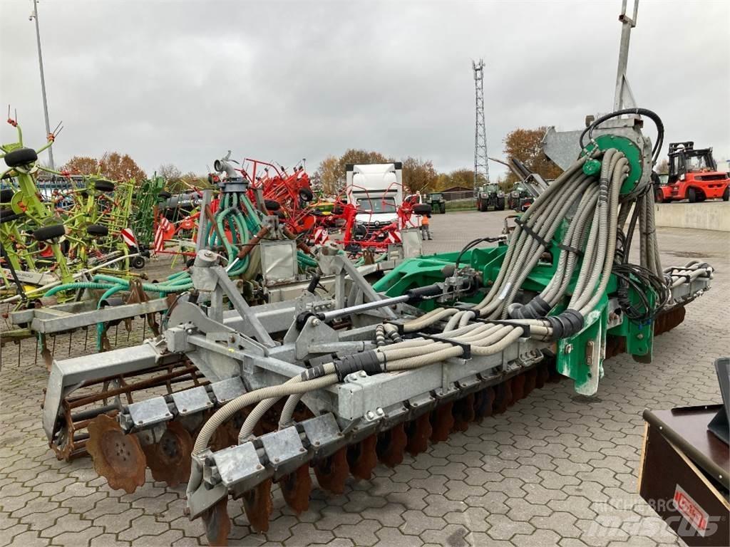 Samson SD 700 Slurry tankers