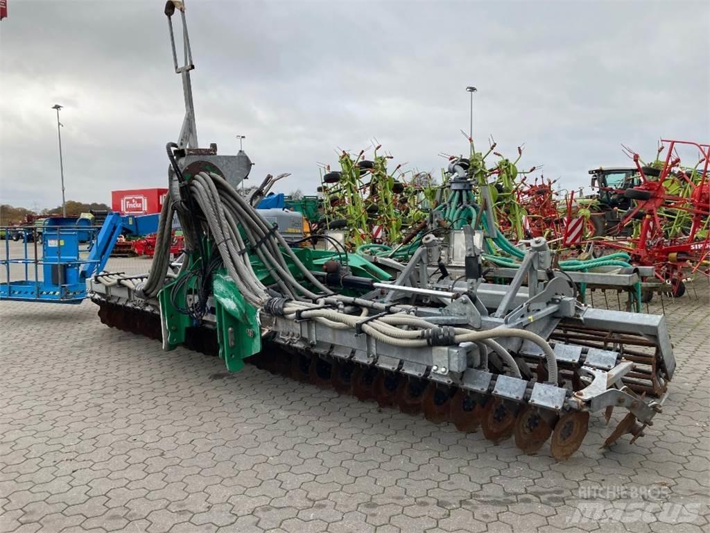 Samson SD 700 Slurry tankers