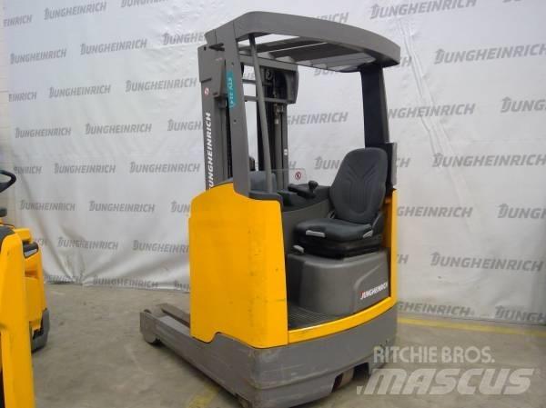 Jungheinrich ETV 214 Reach truck