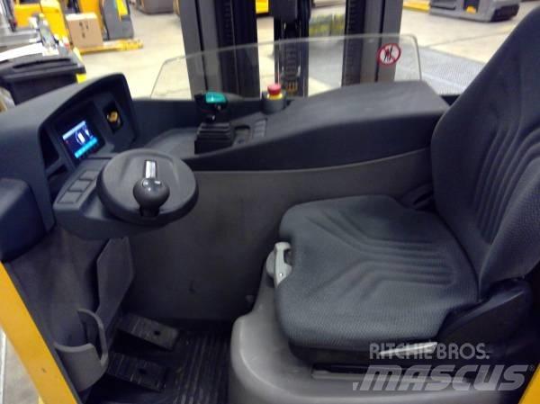 Jungheinrich ETV 214 Reach truck