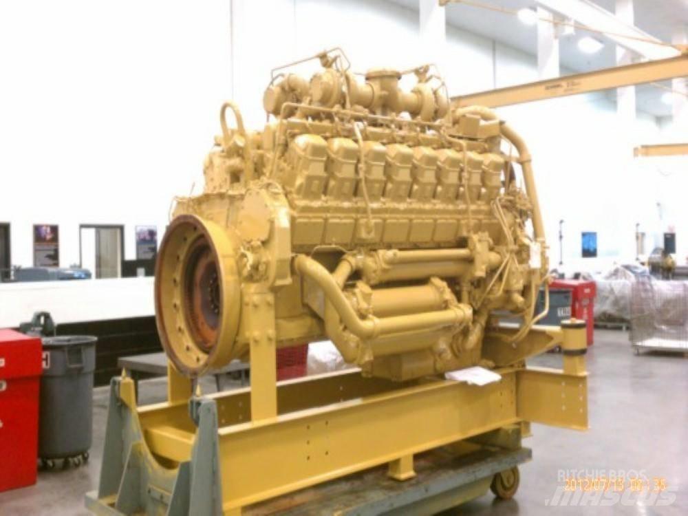 CAT 3516 DITA Engines