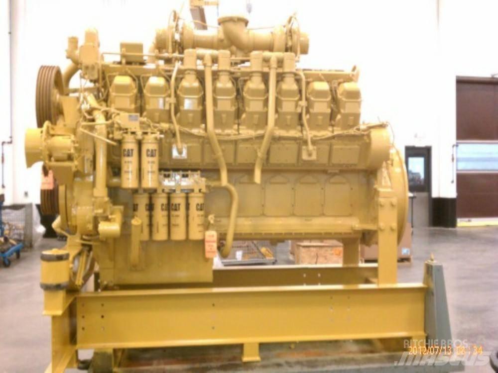 CAT 3516 DITA Engines