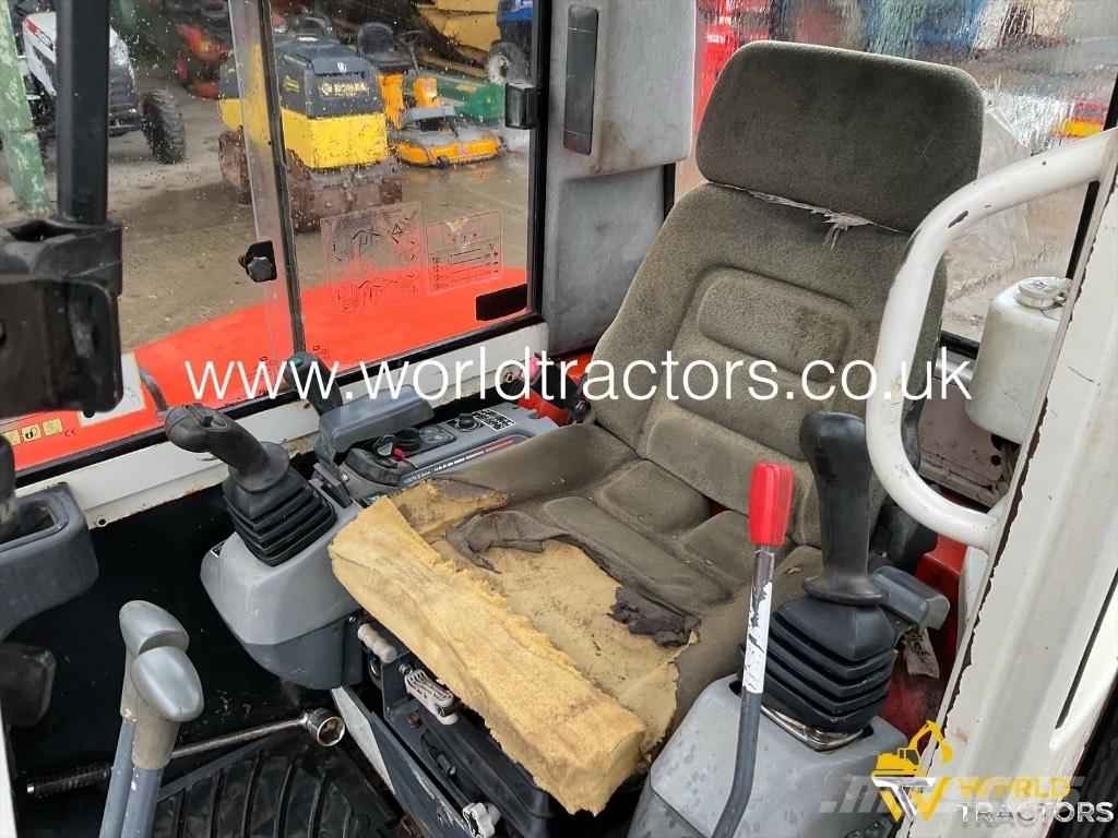 Kubota KX 121-3 A Mini excavators < 7t (Mini diggers)