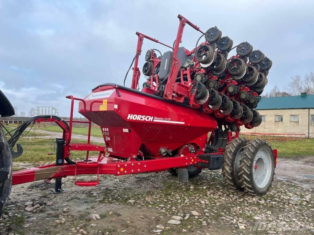 Horsch Maestro 12 CV Drills
