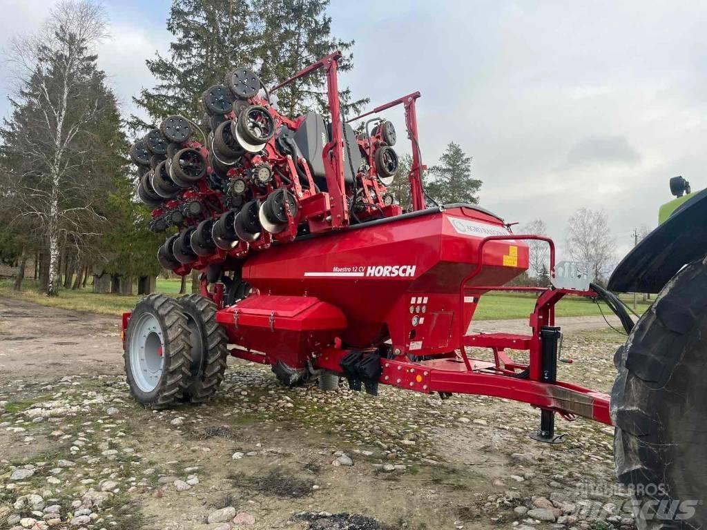 Horsch Maestro 12 CV Drills