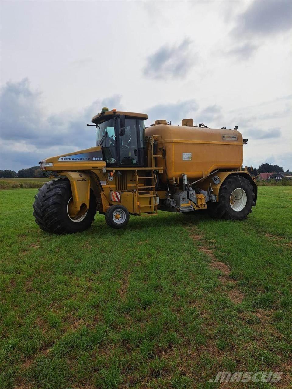 TerraGator 8133 Other fertilizing machines and accessories