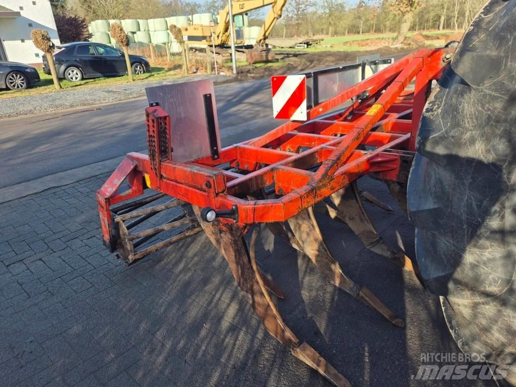 Evers LJ-13 R45 Cultivators
