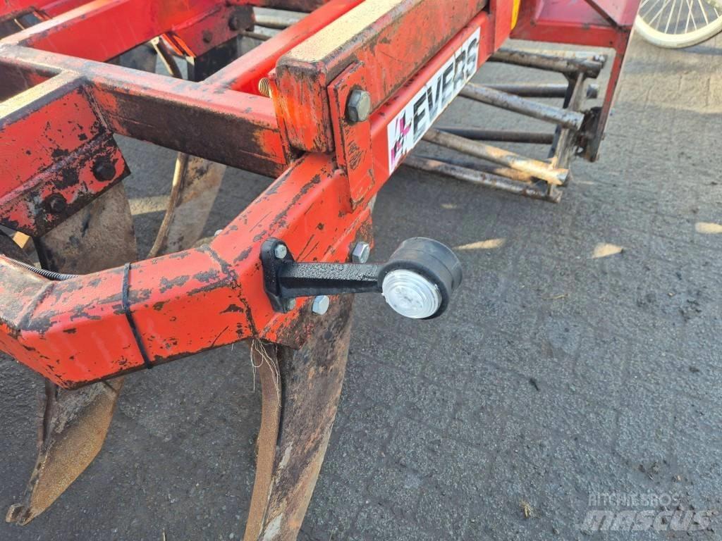Evers LJ-13 R45 Cultivators