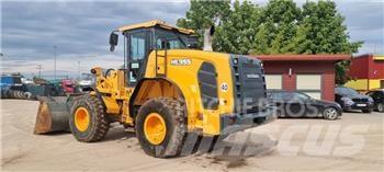 Hyundai HL 955 Wheel loaders
