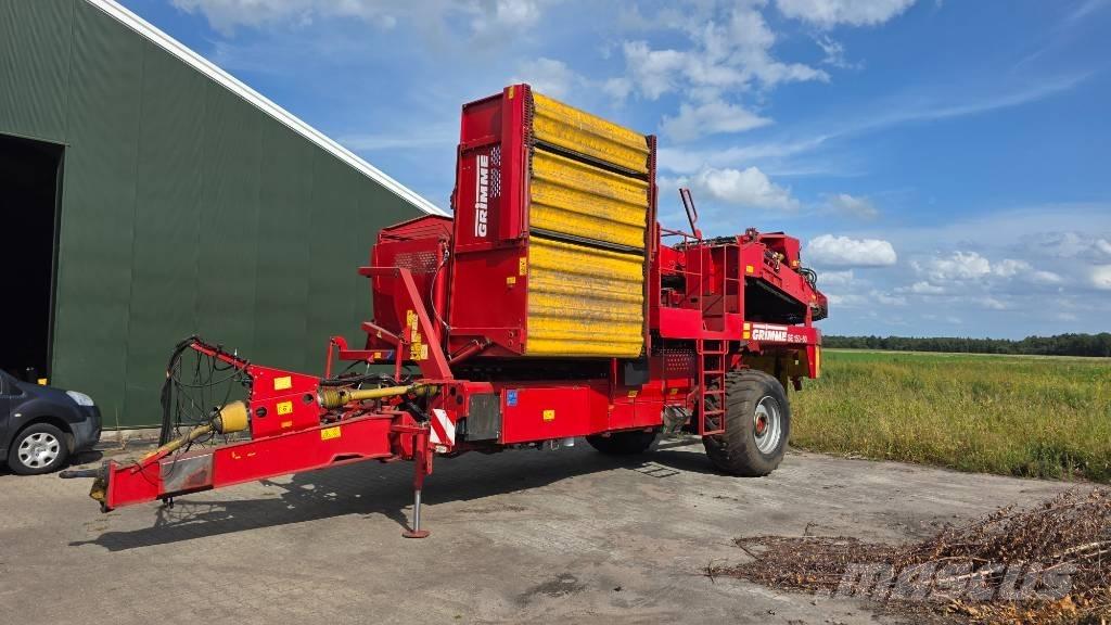 Grimme SE 150-60 Potato harvesters