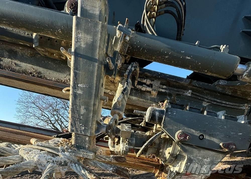 Mait CFA24 Drilling rigs