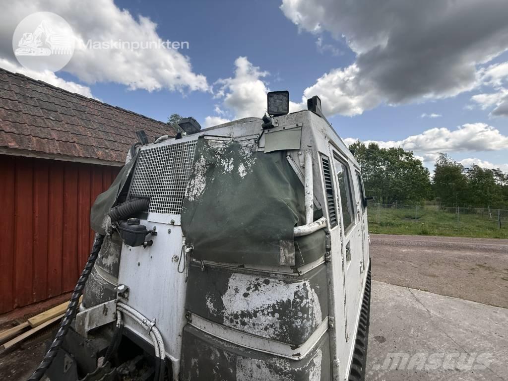 Hägglunds BV 206 Cross-country vehicles